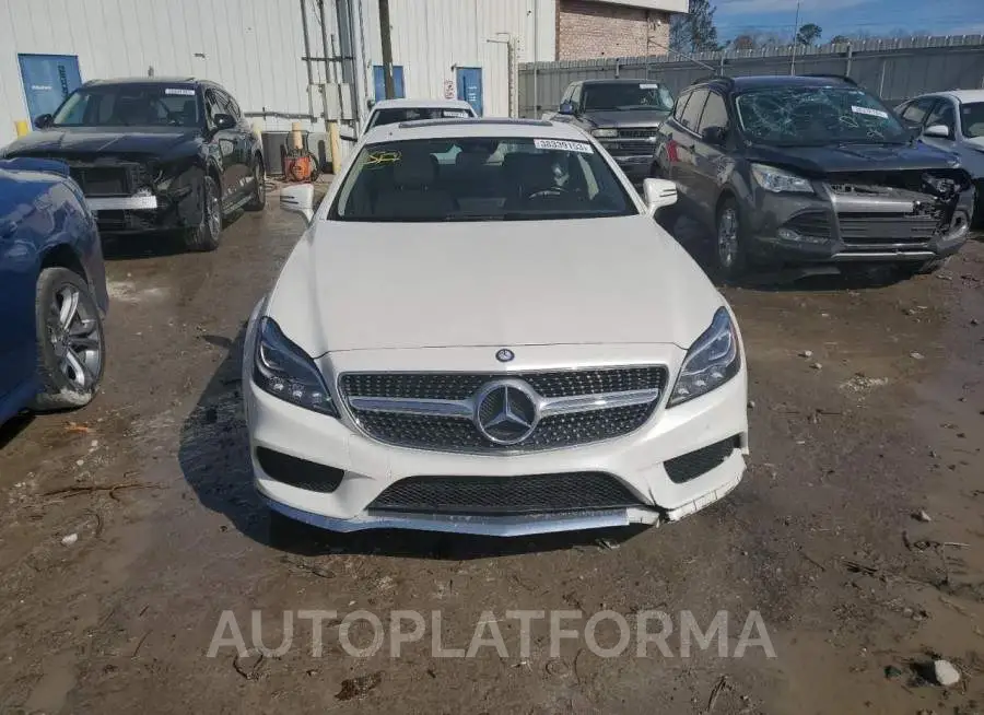 MERCEDES-BENZ CLS 550 2016 vin WDDLJ7DB3GA170555 from auto auction Copart