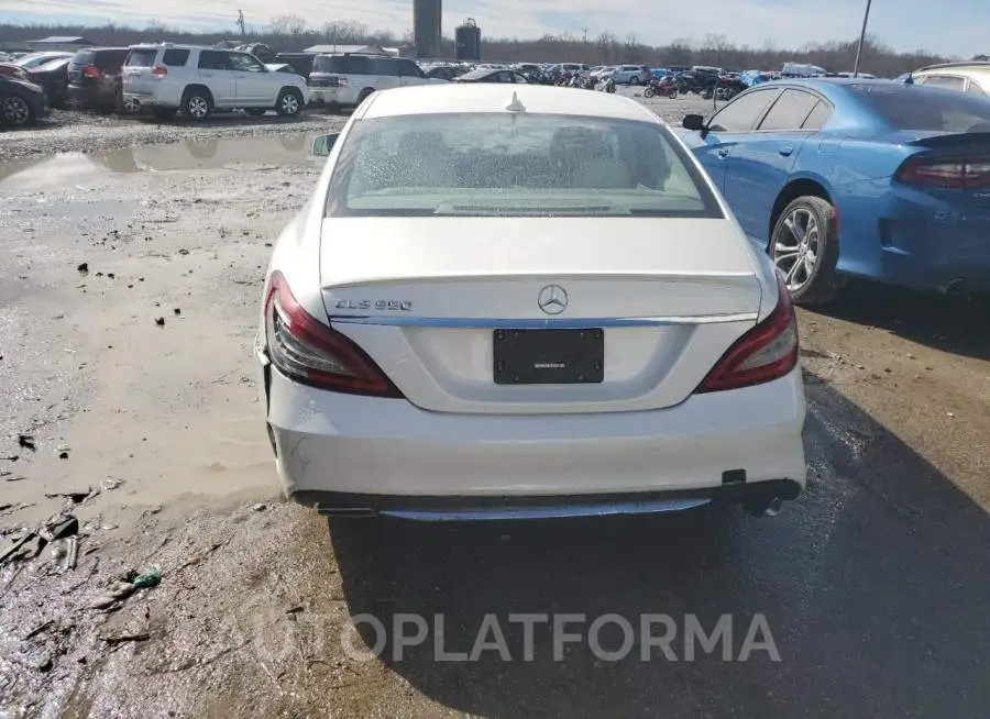 MERCEDES-BENZ CLS 550 2016 vin WDDLJ7DB3GA170555 from auto auction Copart