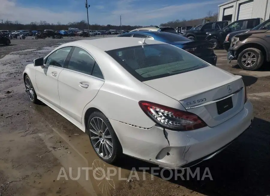 MERCEDES-BENZ CLS 550 2016 vin WDDLJ7DB3GA170555 from auto auction Copart