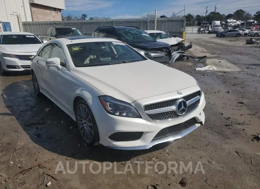 MERCEDES-BENZ CLS 550 2016 vin WDDLJ7DB3GA170555 from auto auction Copart