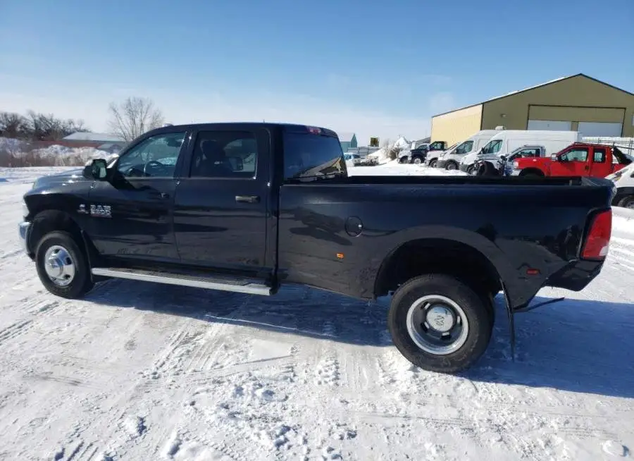 DODGE 3500 2018 vin 3C63RRGL7JG360698 from auto auction Copart