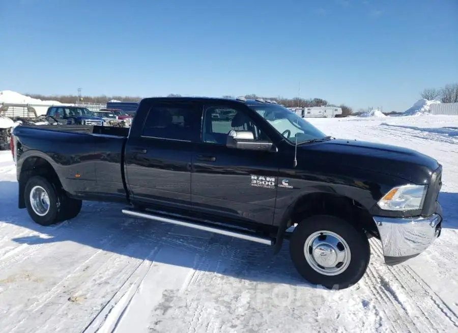 DODGE 3500 2018 vin 3C63RRGL7JG360698 from auto auction Copart