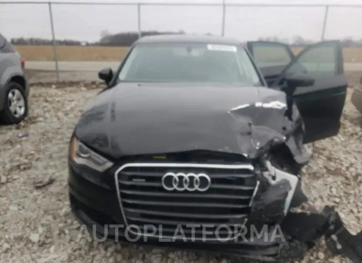 AUDI S3 PREMIUM 2015 vin WAUBFGFF3F1078929 from auto auction Copart