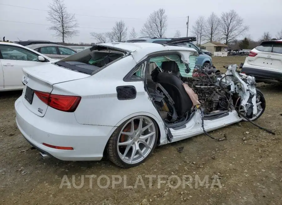 AUDI S3 PREMIUM 2015 vin WAUBFGFF9F1130161 from auto auction Copart