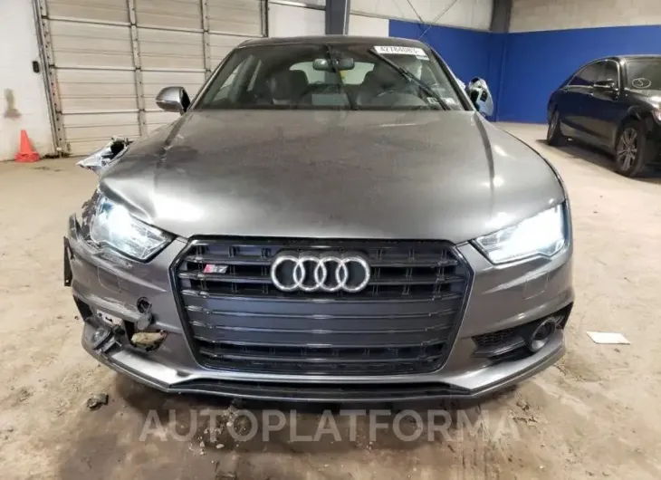 AUDI S7 PREMIUM 2018 vin WAUWFAFC4JN088987 from auto auction Copart