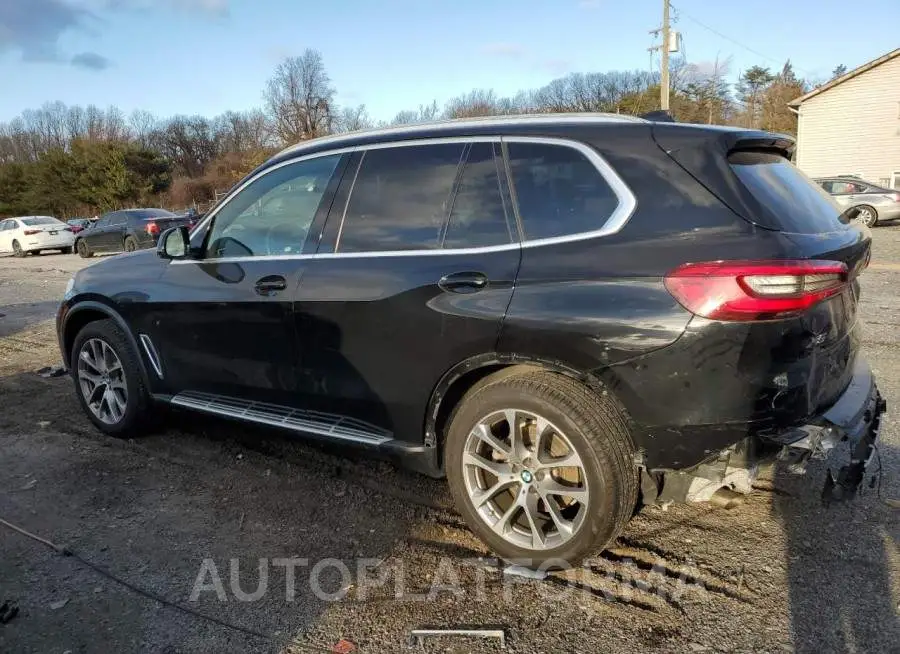 BMW X5 XDRIVE4 2019 vin 5UXCR6C53KLL27294 from auto auction Copart