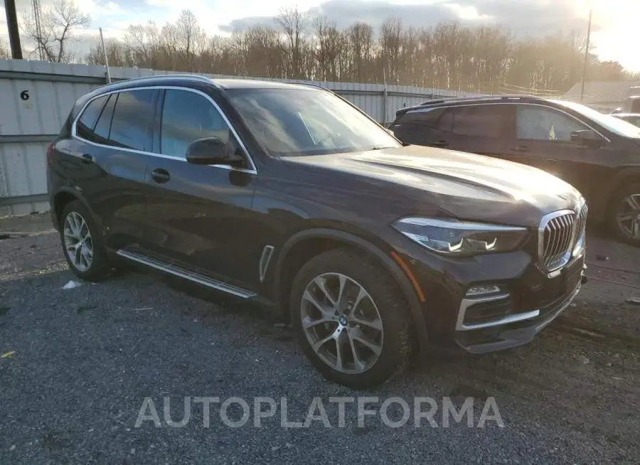 BMW X5 XDRIVE4 2019 vin 5UXCR6C53KLL27294 from auto auction Copart