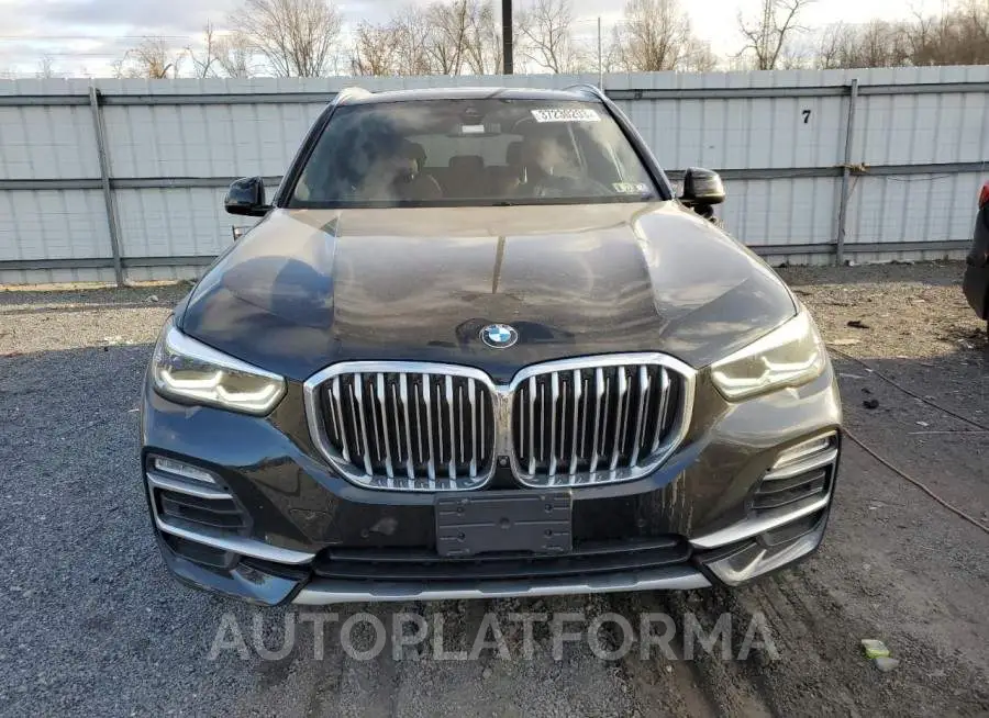 BMW X5 XDRIVE4 2019 vin 5UXCR6C53KLL27294 from auto auction Copart