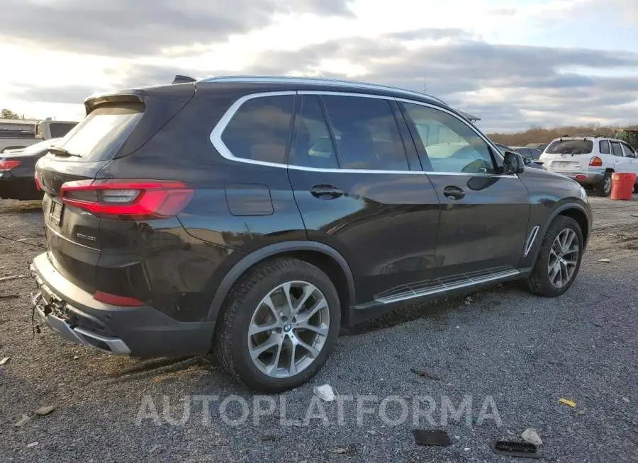 BMW X5 XDRIVE4 2019 vin 5UXCR6C53KLL27294 from auto auction Copart