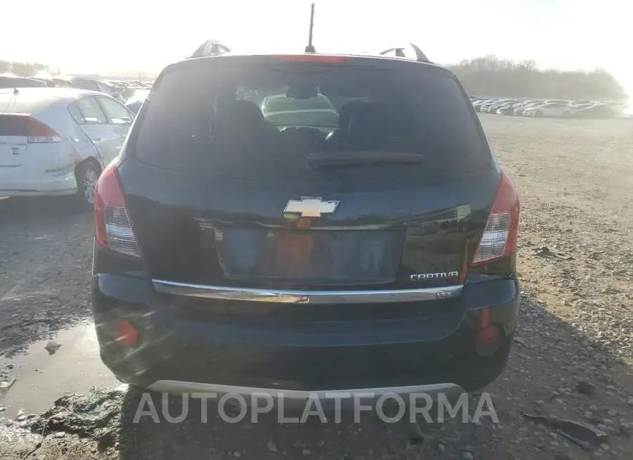 CHEVROLET CAPTIVA LT 2015 vin 3GNAL4EK8FS508626 from auto auction Copart