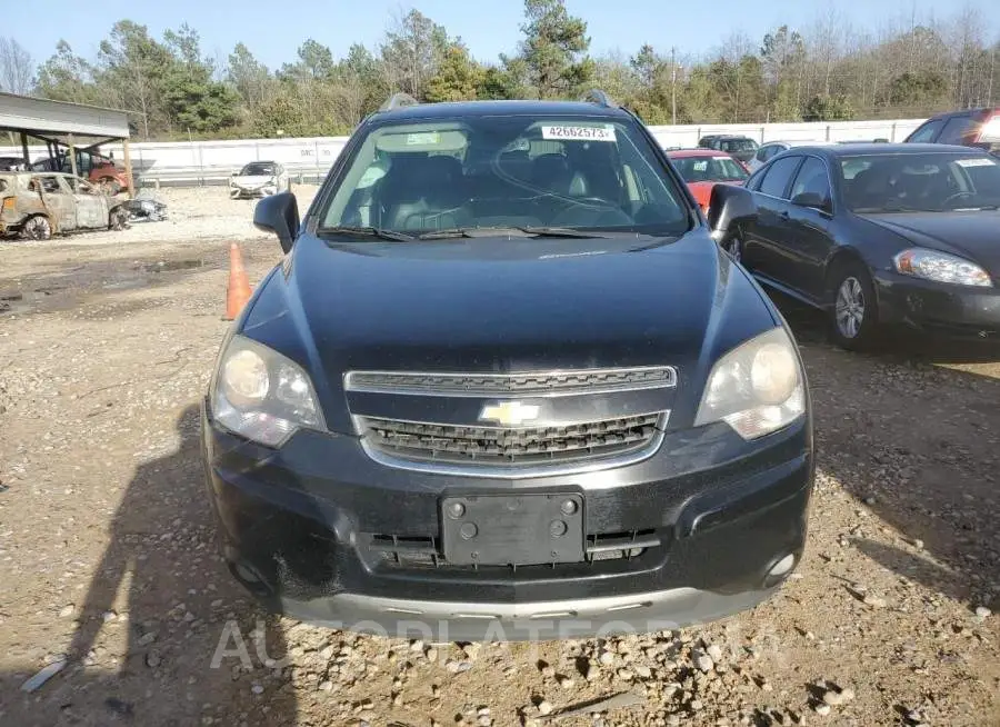 CHEVROLET CAPTIVA LT 2015 vin 3GNAL4EK8FS508626 from auto auction Copart