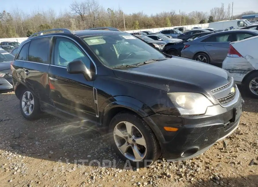 CHEVROLET CAPTIVA LT 2015 vin 3GNAL4EK8FS508626 from auto auction Copart