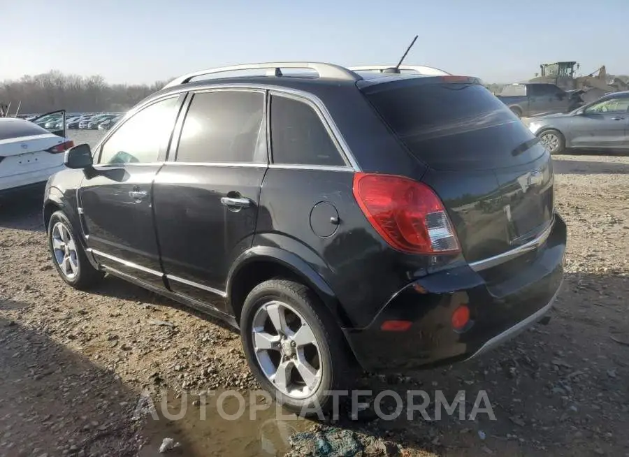 CHEVROLET CAPTIVA LT 2015 vin 3GNAL4EK8FS508626 from auto auction Copart