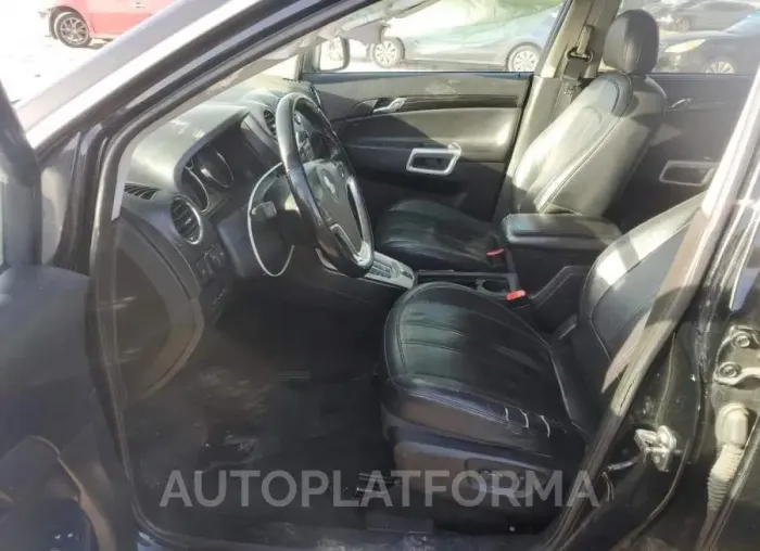 CHEVROLET CAPTIVA LT 2015 vin 3GNAL4EK8FS508626 from auto auction Copart