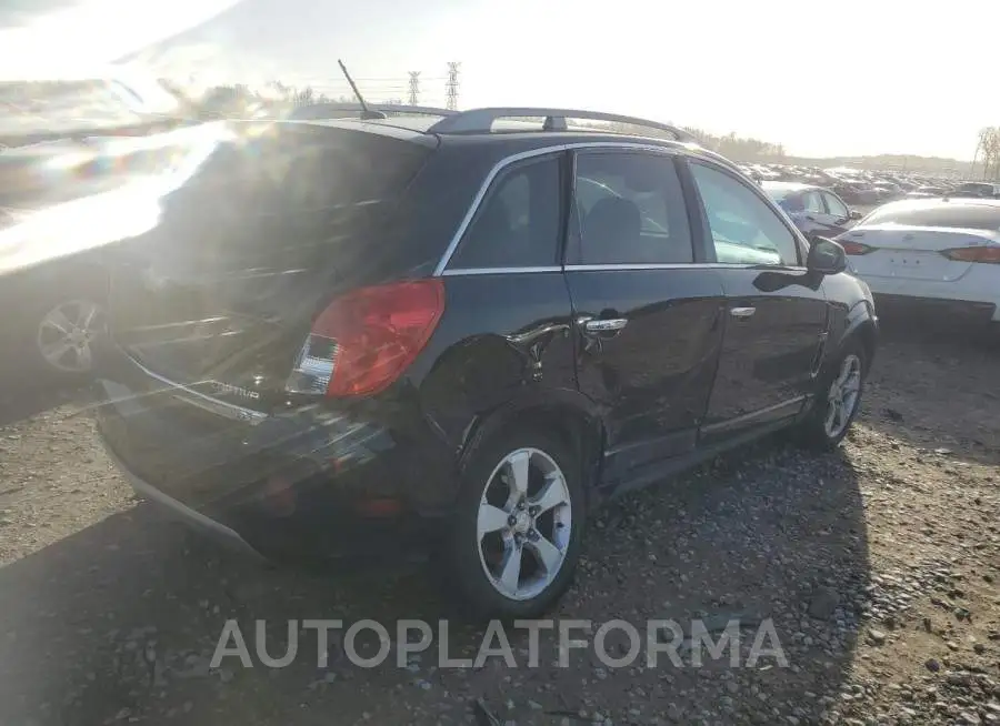 CHEVROLET CAPTIVA LT 2015 vin 3GNAL4EK8FS508626 from auto auction Copart