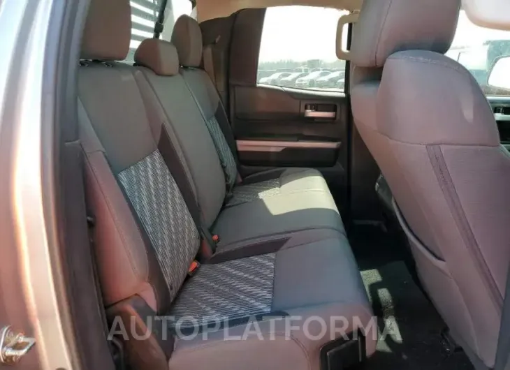 TOYOTA TUNDRA DOU 2019 vin 5TFRM5F16KX138242 from auto auction Copart