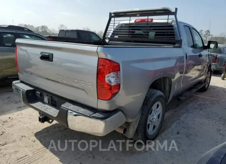 TOYOTA TUNDRA DOU 2019 vin 5TFRM5F16KX138242 from auto auction Copart