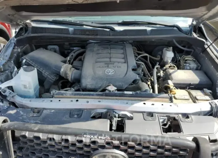 TOYOTA TUNDRA DOU 2019 vin 5TFRM5F16KX138242 from auto auction Copart