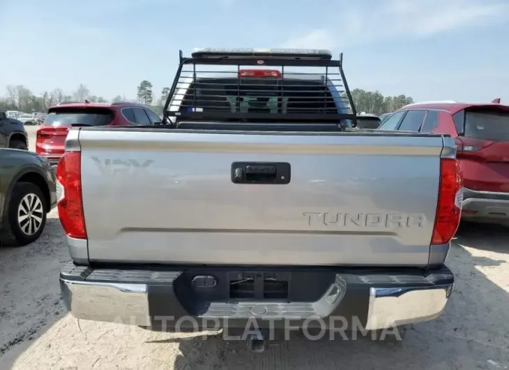 TOYOTA TUNDRA DOU 2019 vin 5TFRM5F16KX138242 from auto auction Copart