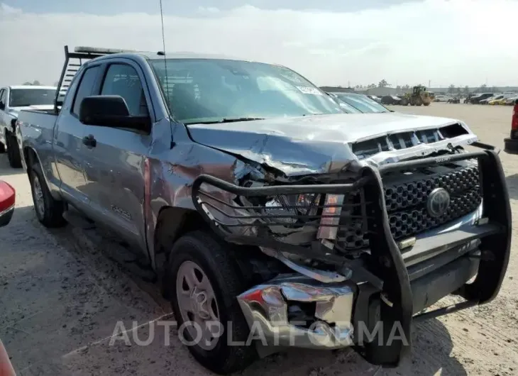 TOYOTA TUNDRA DOU 2019 vin 5TFRM5F16KX138242 from auto auction Copart