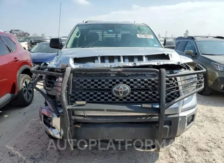 TOYOTA TUNDRA DOU 2019 vin 5TFRM5F16KX138242 from auto auction Copart