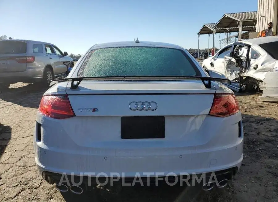 AUDI TTS 2022 vin TRUA1AFV5N1005289 from auto auction Copart