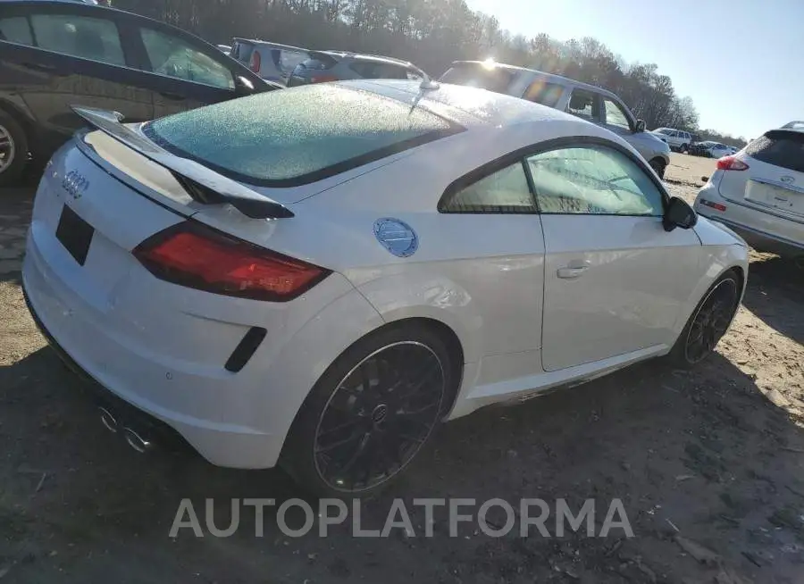 AUDI TTS 2022 vin TRUA1AFV5N1005289 from auto auction Copart