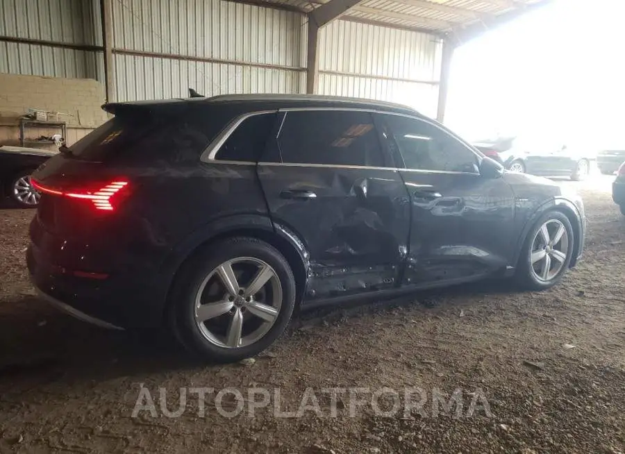 AUDI E-TRON PRE 2019 vin WA1LABGE4KB013178 from auto auction Copart