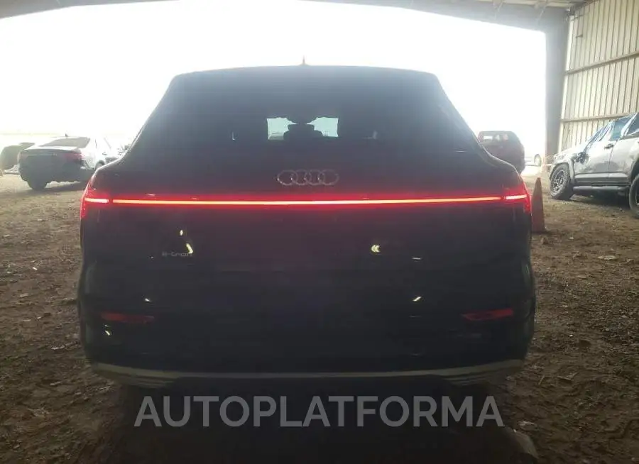 AUDI E-TRON PRE 2019 vin WA1LABGE4KB013178 from auto auction Copart