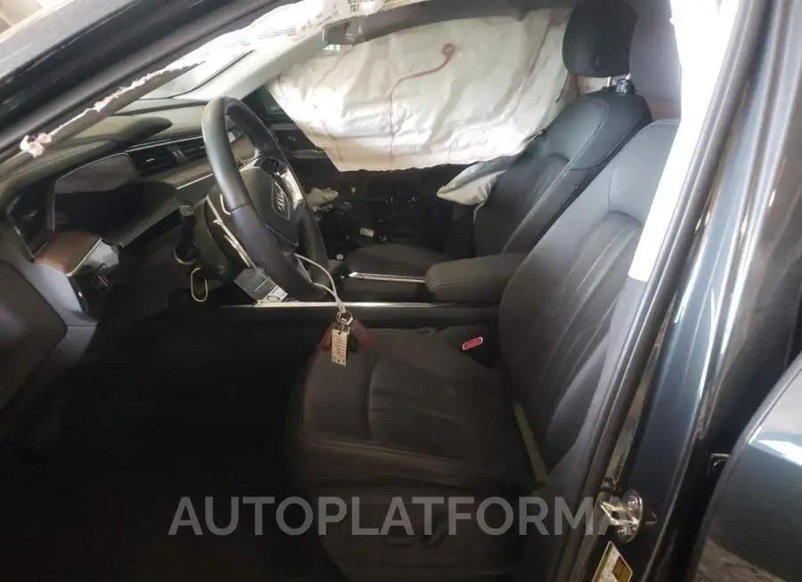 AUDI E-TRON PRE 2019 vin WA1LABGE4KB013178 from auto auction Copart