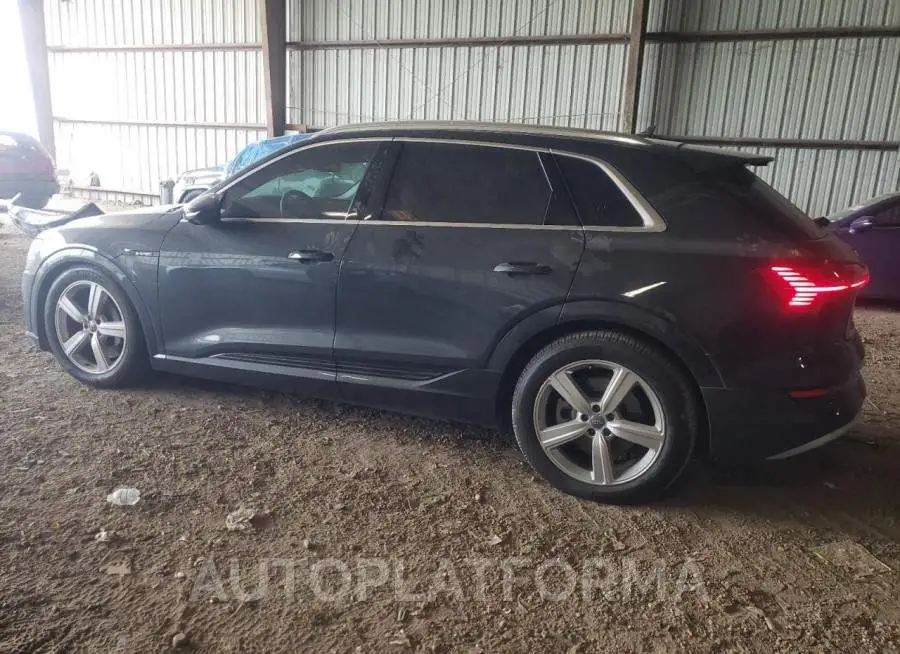 AUDI E-TRON PRE 2019 vin WA1LABGE4KB013178 from auto auction Copart