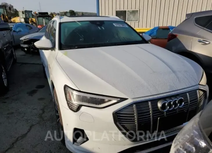 AUDI E-TRON PRE 2019 vin WA1VABGE2KB025161 from auto auction Copart