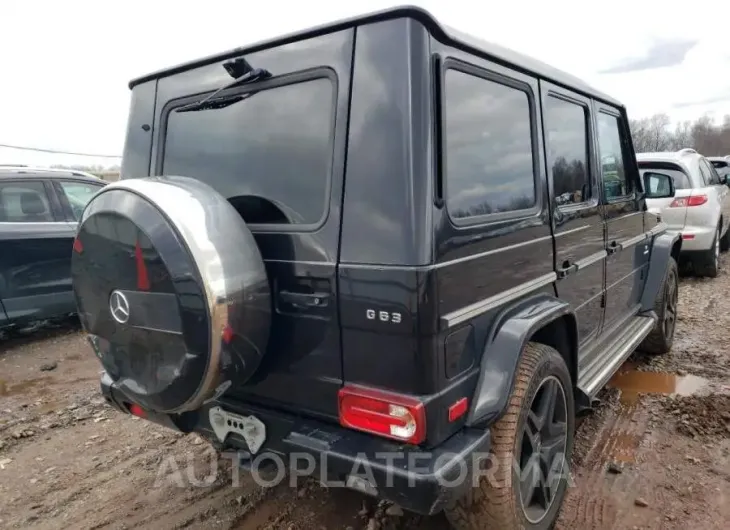 MERCEDES-BENZ G 63 AMG 2017 vin WDCYC7DF0HX283112 from auto auction Copart