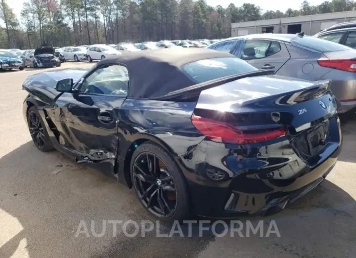 BMW Z4 M40I 2021 vin WBAHF9C06MWX23868 from auto auction Copart