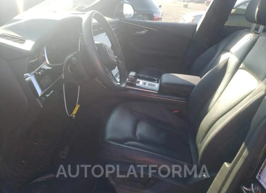 AUDI Q8 PREMIUM 2019 vin WA1AVAF10KD012487 from auto auction Copart