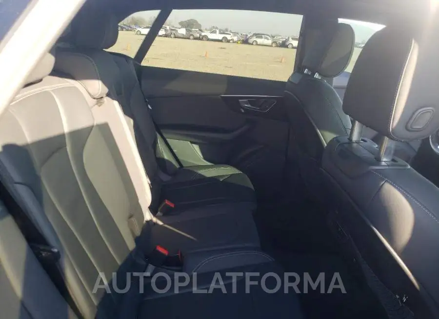 AUDI Q8 PREMIUM 2019 vin WA1AVAF10KD012487 from auto auction Copart