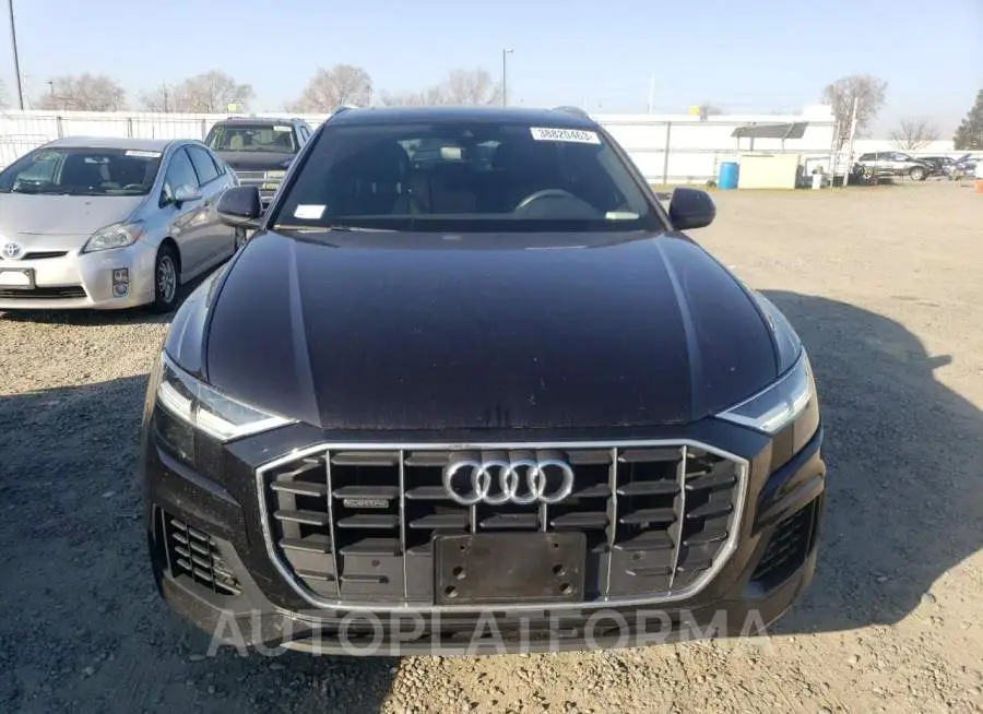 AUDI Q8 PREMIUM 2019 vin WA1AVAF10KD012487 from auto auction Copart