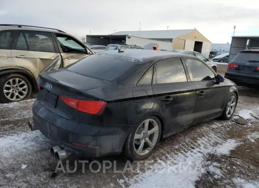 AUDI S3 PREMIUM 2015 vin WAUBFGFF9F1136851 from auto auction Copart