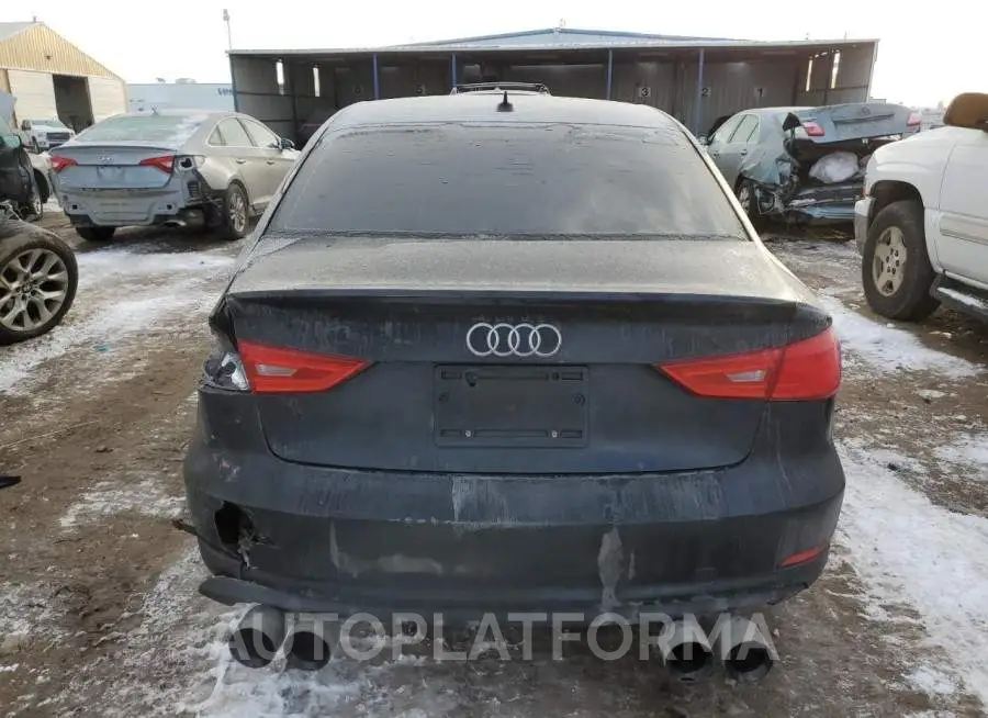 AUDI S3 PREMIUM 2015 vin WAUBFGFF9F1136851 from auto auction Copart