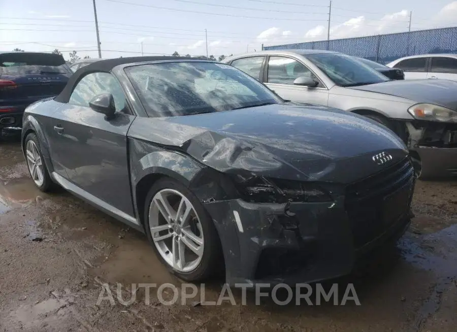 AUDI TT 2019 vin TRUTECFV5K1003613 from auto auction Copart