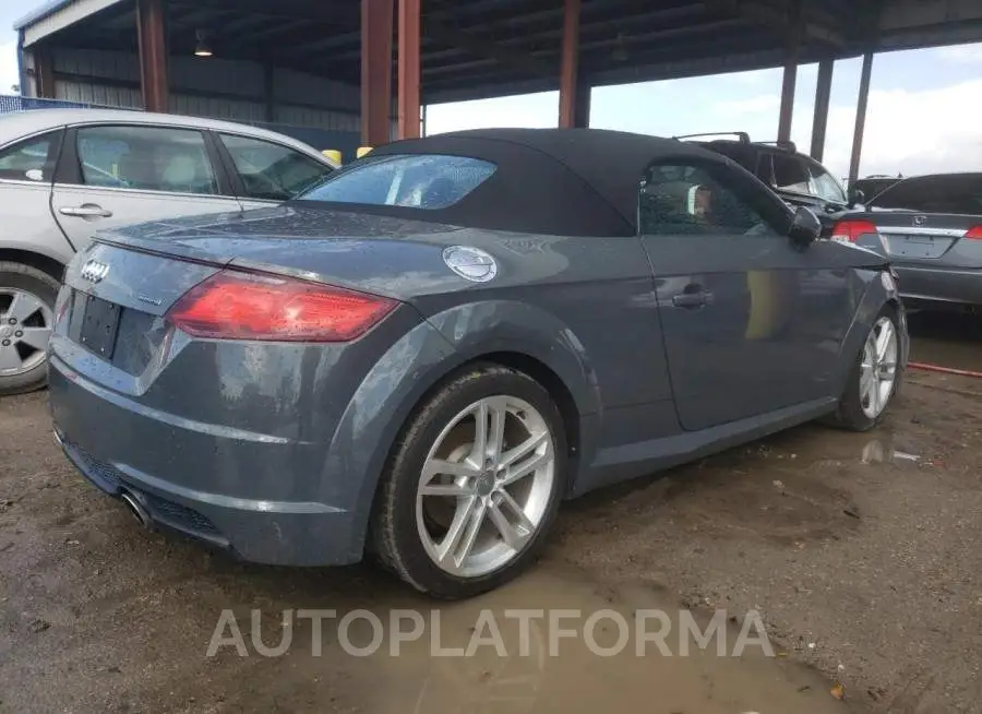 AUDI TT 2019 vin TRUTECFV5K1003613 from auto auction Copart