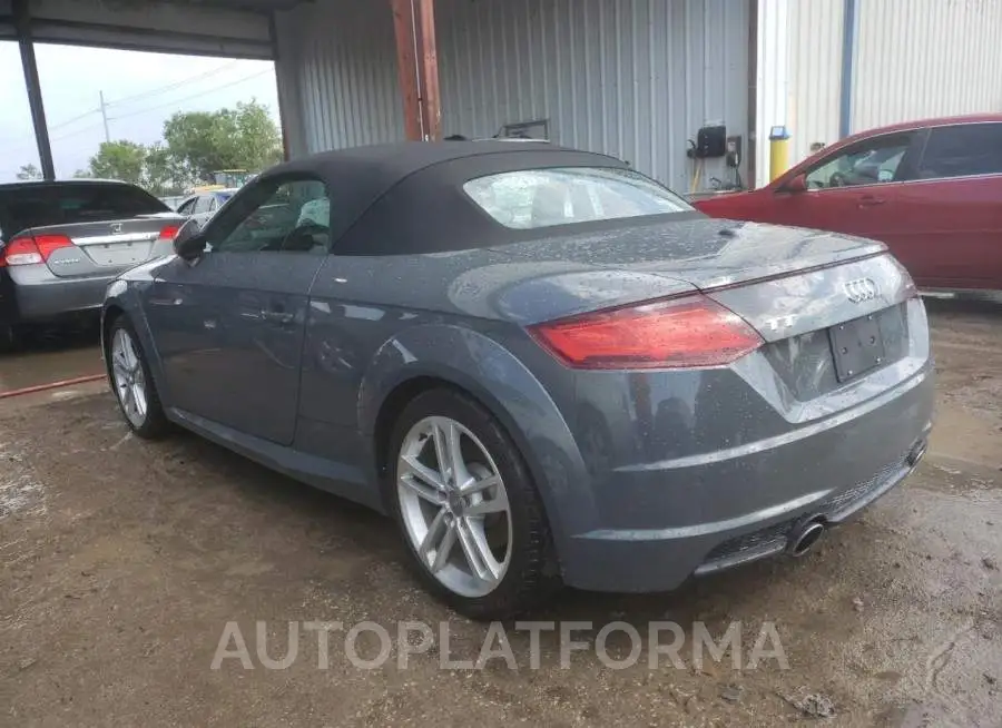 AUDI TT 2019 vin TRUTECFV5K1003613 from auto auction Copart