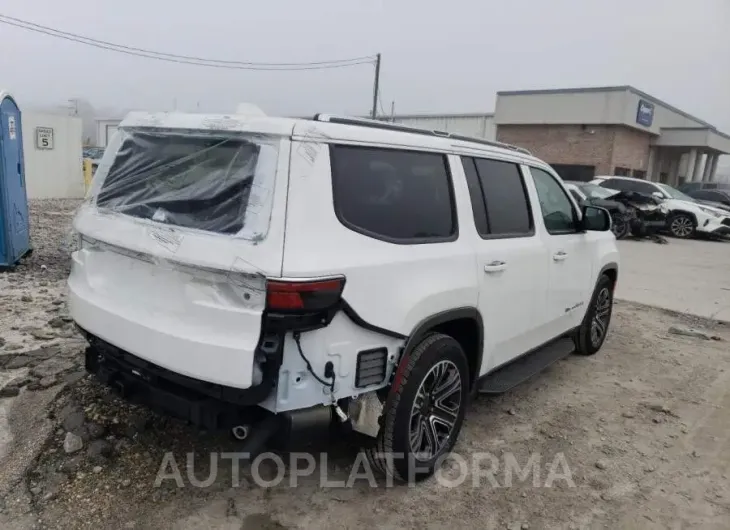 JEEP WAGONEER S 2022 vin 1C4SJVDT3NS182778 from auto auction Copart