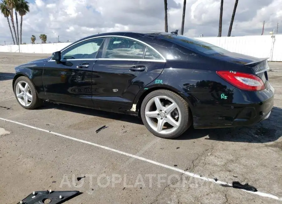 MERCEDES-BENZ CLS 400 2015 vin WDDLJ6FBXFA143777 from auto auction Copart