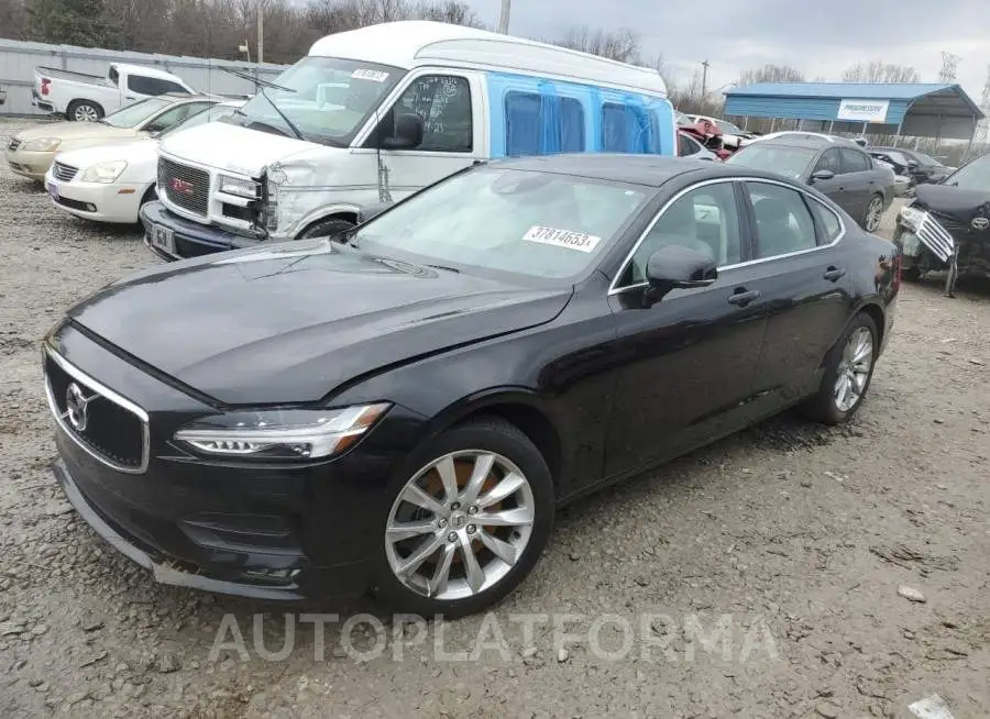 VOLVO S90 T6 MOM 2017 vin YV1A22MK1H1011224 from auto auction Copart