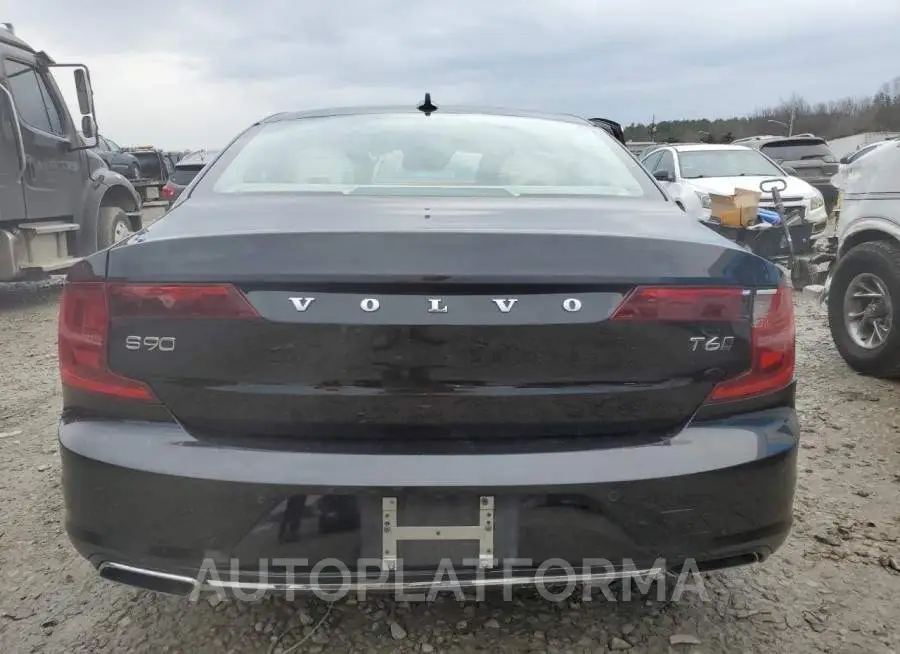 VOLVO S90 T6 MOM 2017 vin YV1A22MK1H1011224 from auto auction Copart