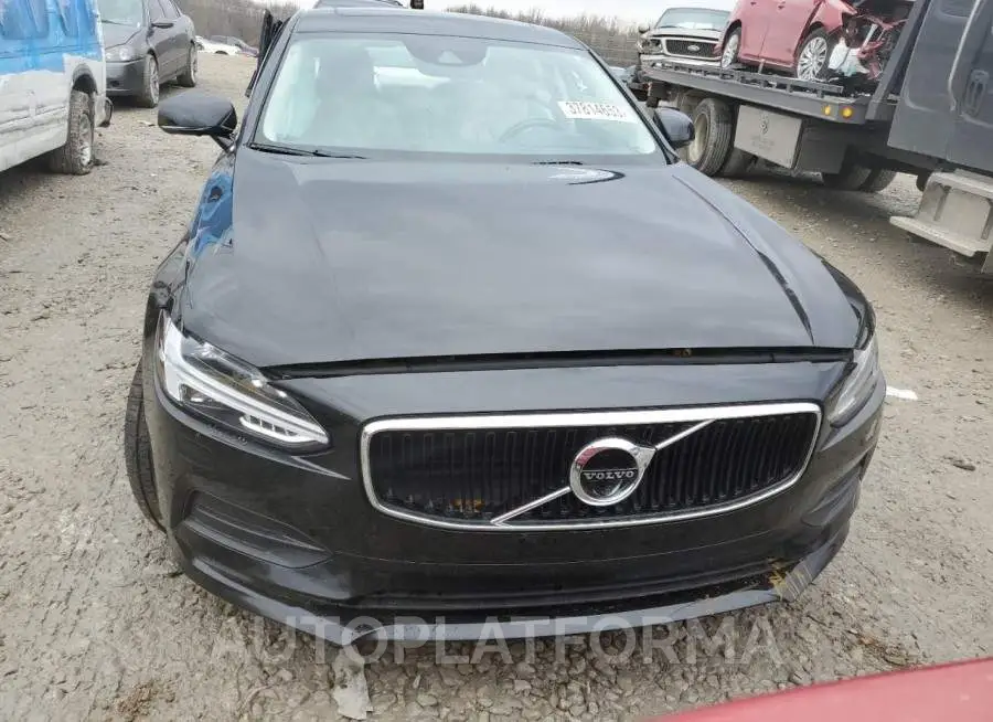 VOLVO S90 T6 MOM 2017 vin YV1A22MK1H1011224 from auto auction Copart