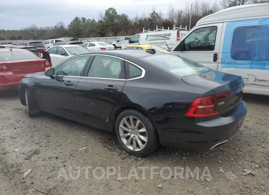 VOLVO S90 T6 MOM 2017 vin YV1A22MK1H1011224 from auto auction Copart