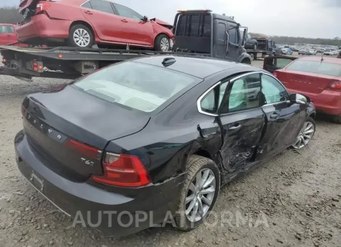 VOLVO S90 T6 MOM 2017 vin YV1A22MK1H1011224 from auto auction Copart