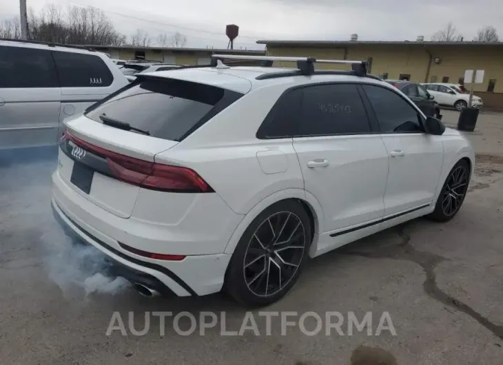 AUDI SQ8 PRESTI 2020 vin WA1CWAF19LD024774 from auto auction Copart